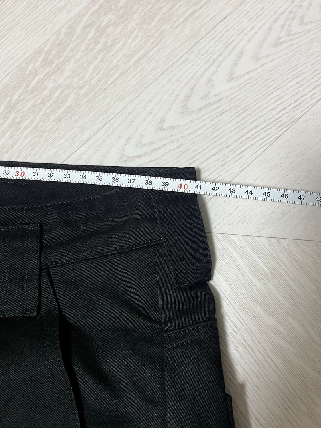 이에이 카고 팬츠 (L) 상품이미지6