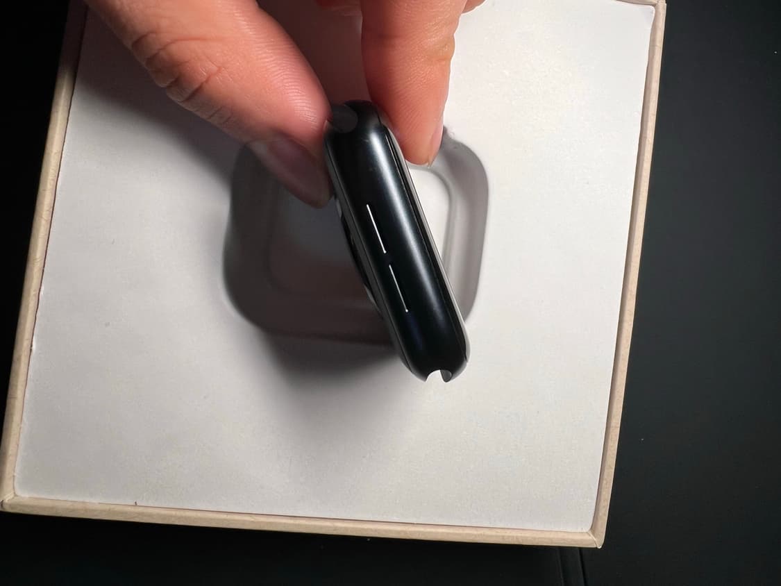 애플워치 SE2 44mm 셀룰러 모델 미드나이트 상품이미지4