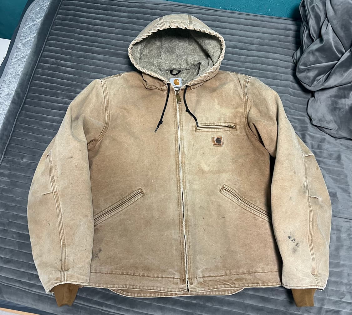 칼하트 시에라자켓 상품이미지1