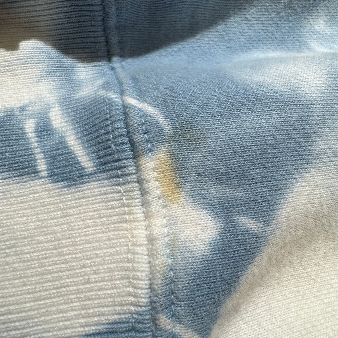 차이나타운 마켓 그레이트풀 데드 포지티브 알티튜드 타이다이 후드T
 상품이미지4