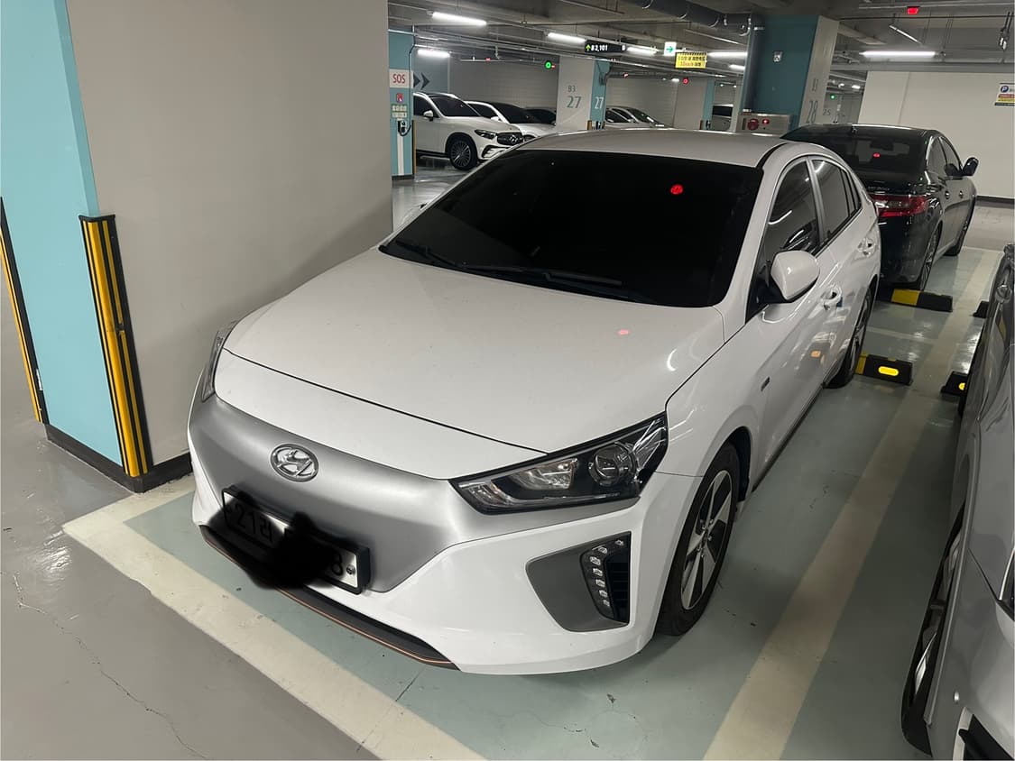 아이오닉 일랙트릭(전기차) 상품이미지2