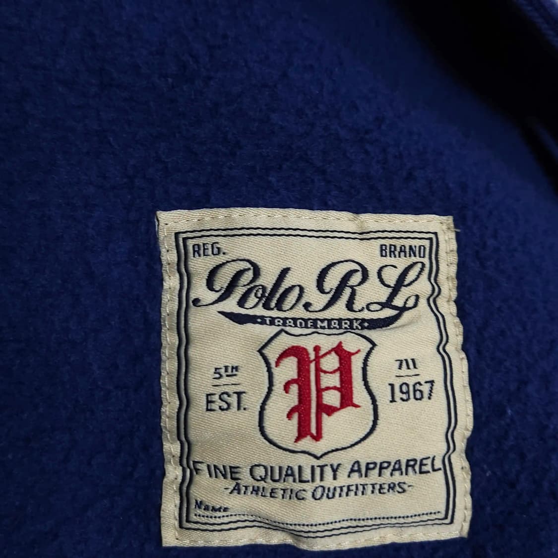 95)POLO 폴로 타이거 뉴욕 자수 바시티 자켓 상품이미지9