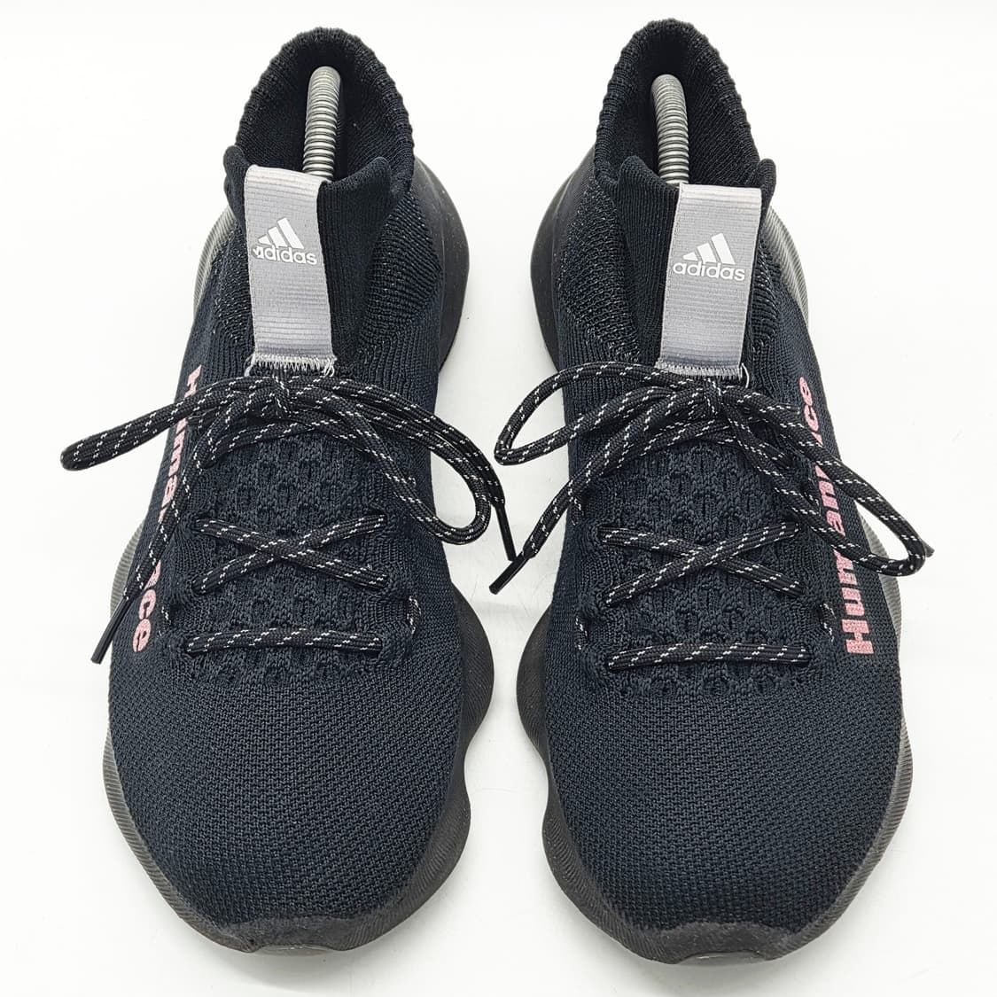 아디다스 x 퍼렐 윌리엄스 휴먼레이스 시초나 블랙 핑크 (280) 상품이미지4