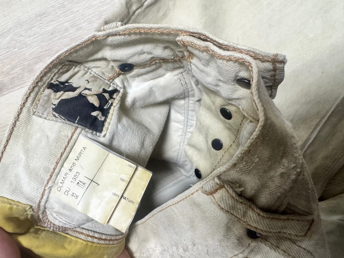 릭오웬스 올마르 앤 미르타 상품이미지2