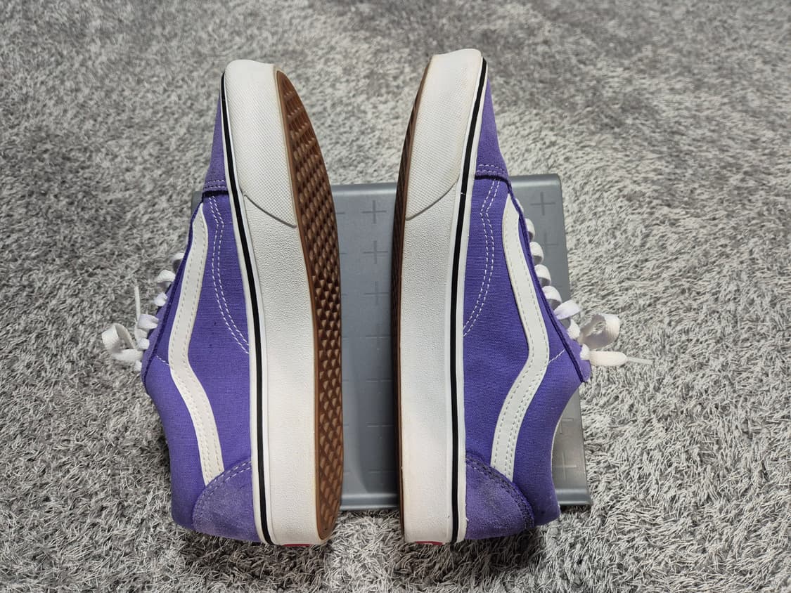 반스 여성 올드스쿨 컴피쿠시 스웨이드 245 상품이미지7