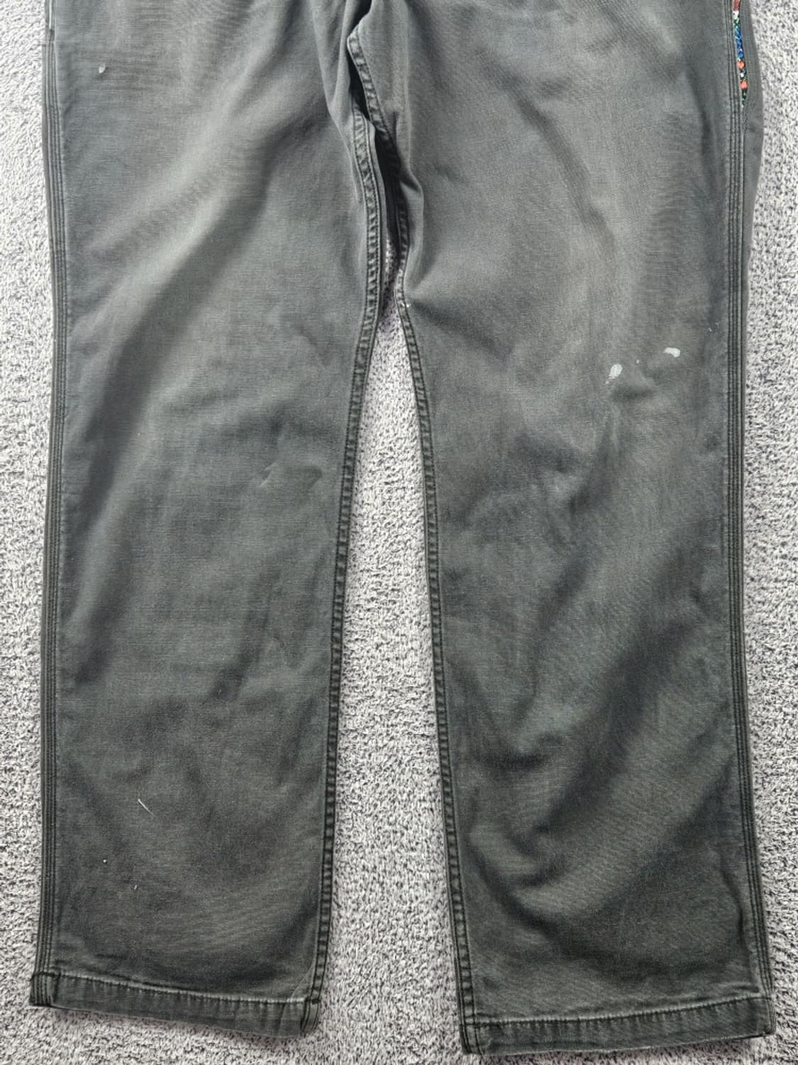 칼하트 리페어 덕캔버스 카펜터 워크 팬츠 ( 36X32 ) / 11308 상품이미지6