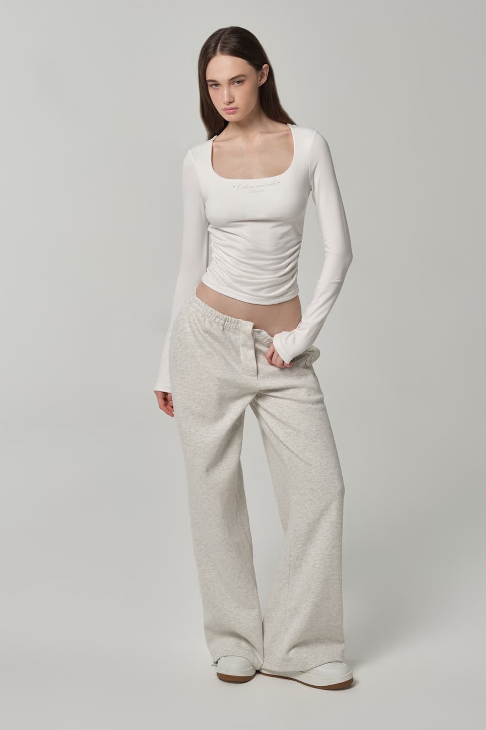 클리시어 Clear mind square top 상품이미지2