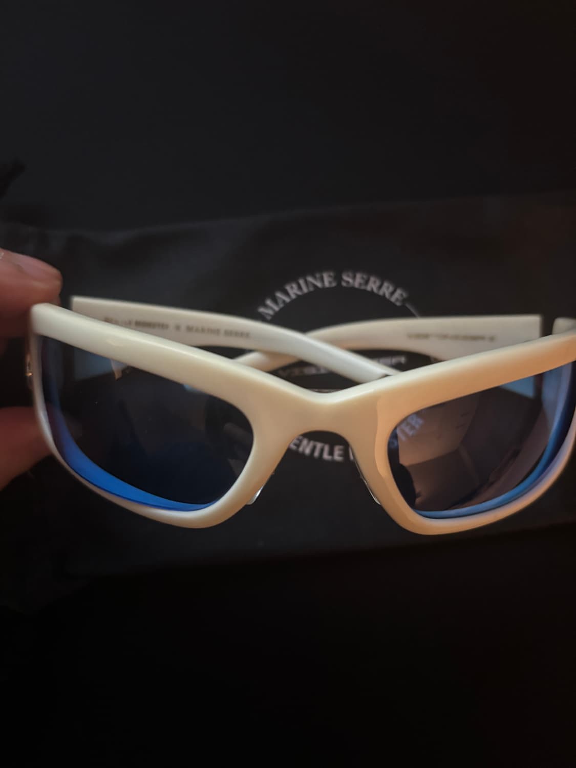 젠틀몬스터X마린세르 비저나이저 상품이미지1