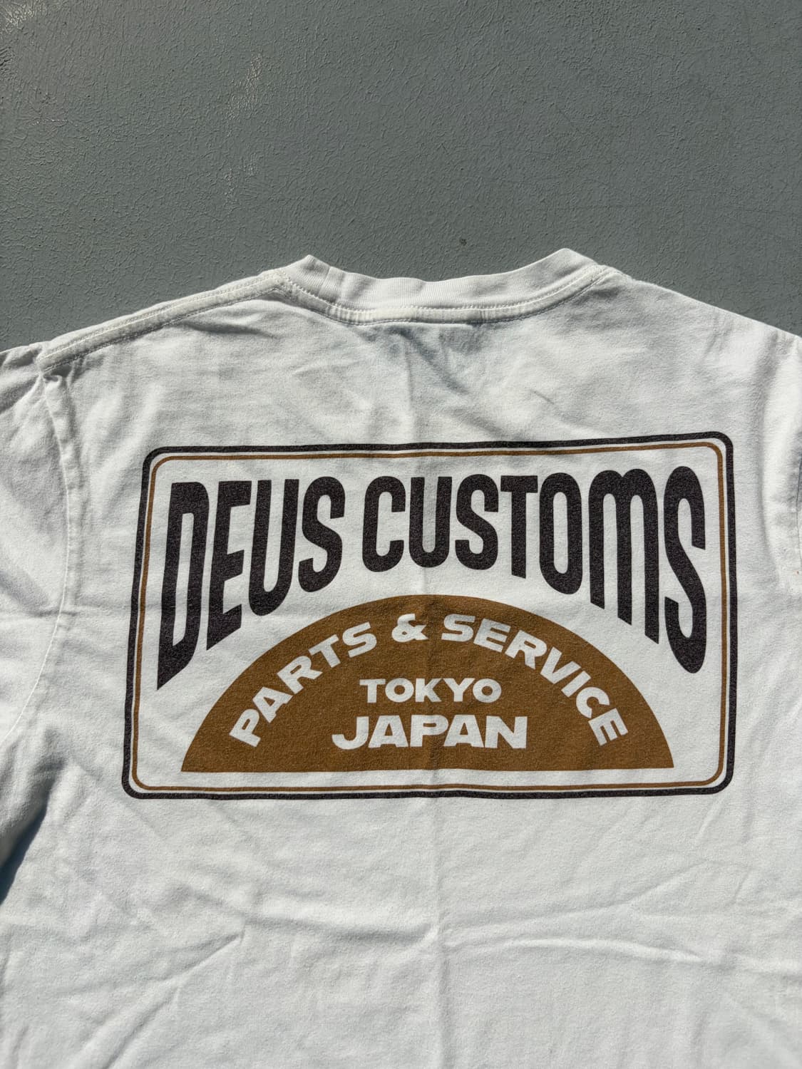 deus 반팔 티셔츠  상품이미지6