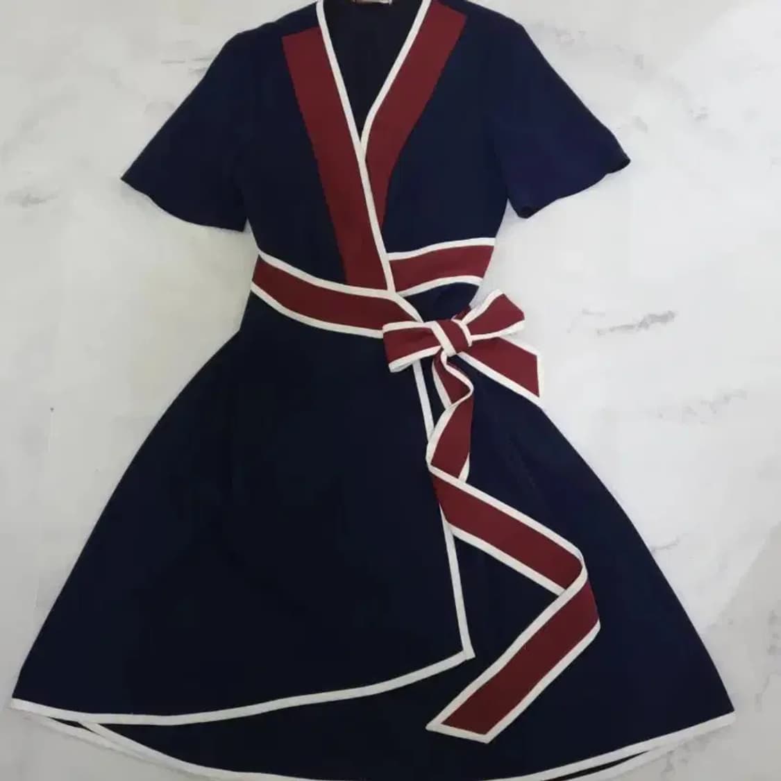 토리버치 랩 원피스 ~55 상품이미지6