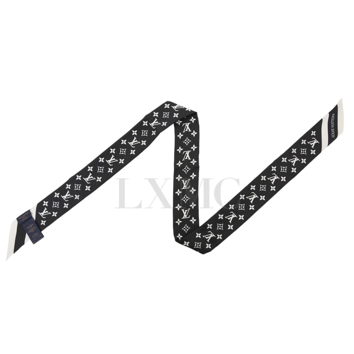 루이비통 모노그램 실루엣 BB 방도 실크 스카프 반다나 M97169 상품이미지5