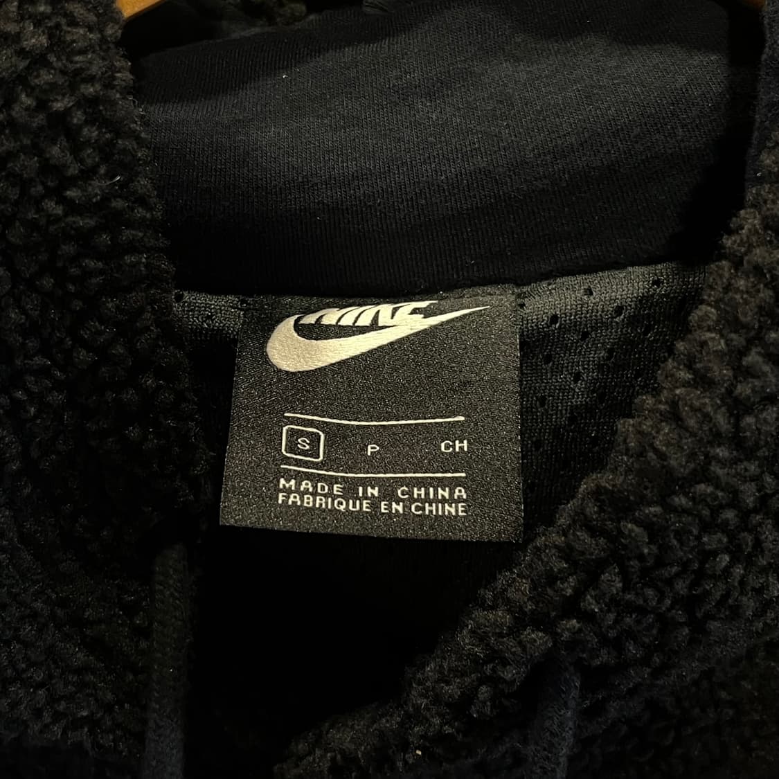 나이키 빅스우시 플리스 후드티  상품이미지6