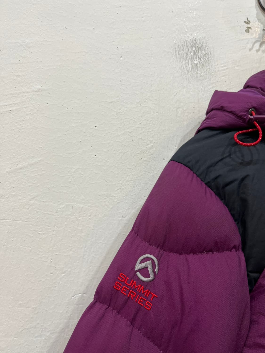 노스페이스 여성 하이벤트 구스다운 800 패딩 95 상품이미지3