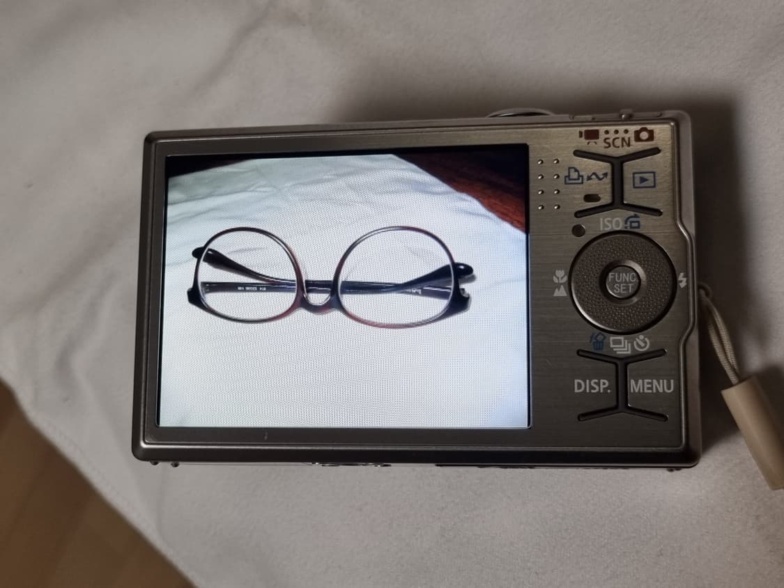 캐논 ixy95is (익서스90is) 빈티지디카 상품이미지5