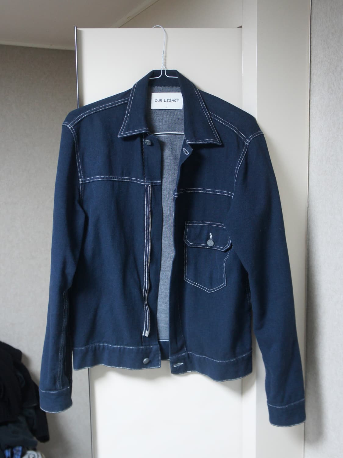 Our legacy 청자켓 상품이미지1