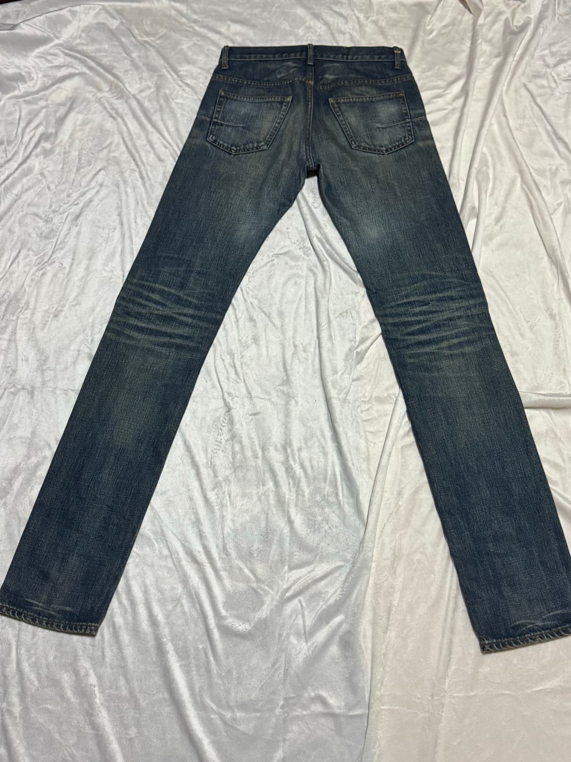 (예약중) Dior homme Clawmark jeans 28' 상품이미지3