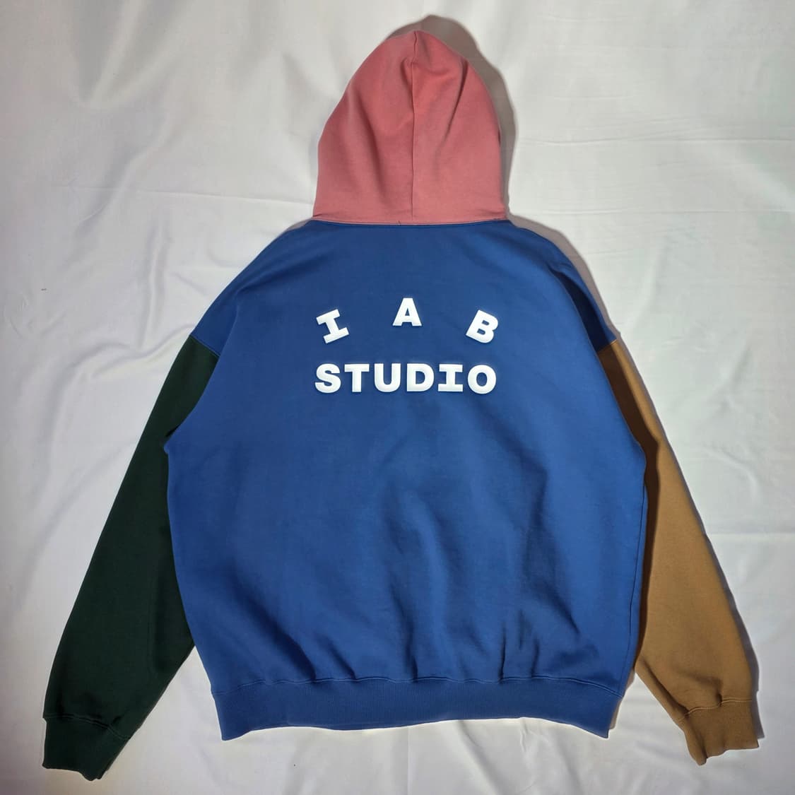 [2XL]아이앱 스튜디오 X JTBC 후드 상품이미지7