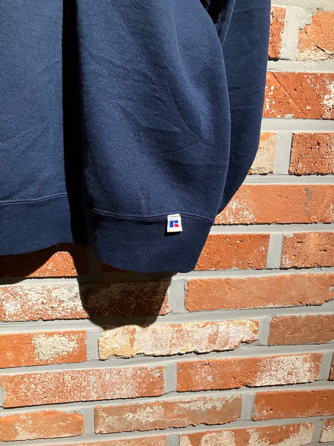 90s USA 빈티지 러셀 스웻 셔츠 맨투맨 상품이미지4