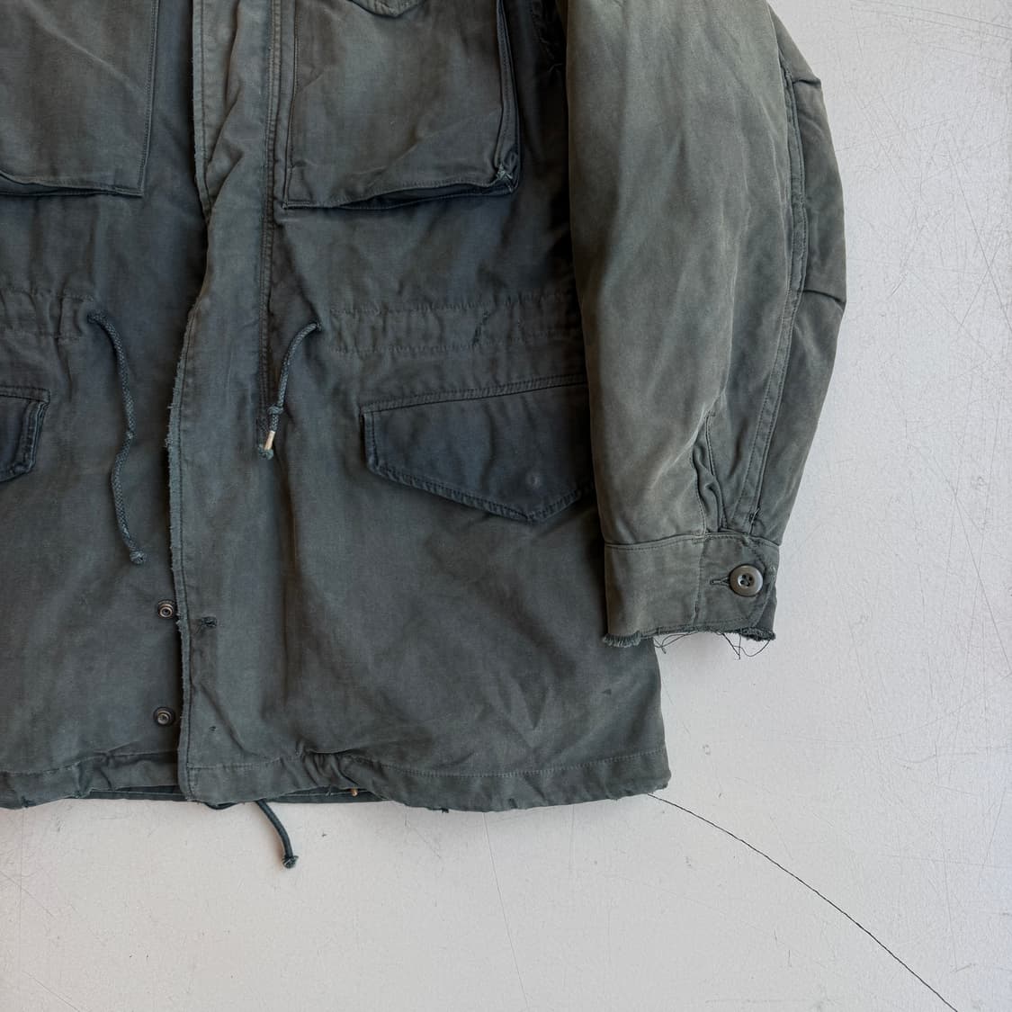 US m-1951 필드 자켓 상품이미지3