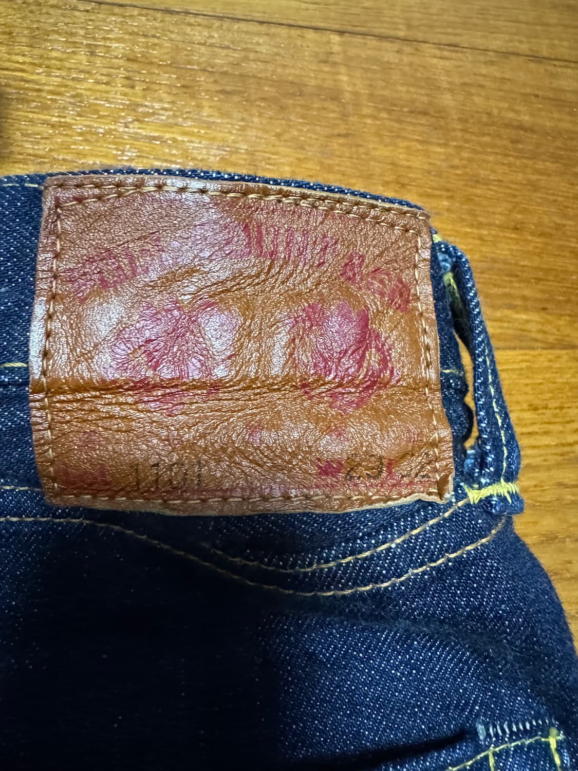 풀카운트 1101w 29 상품이미지1