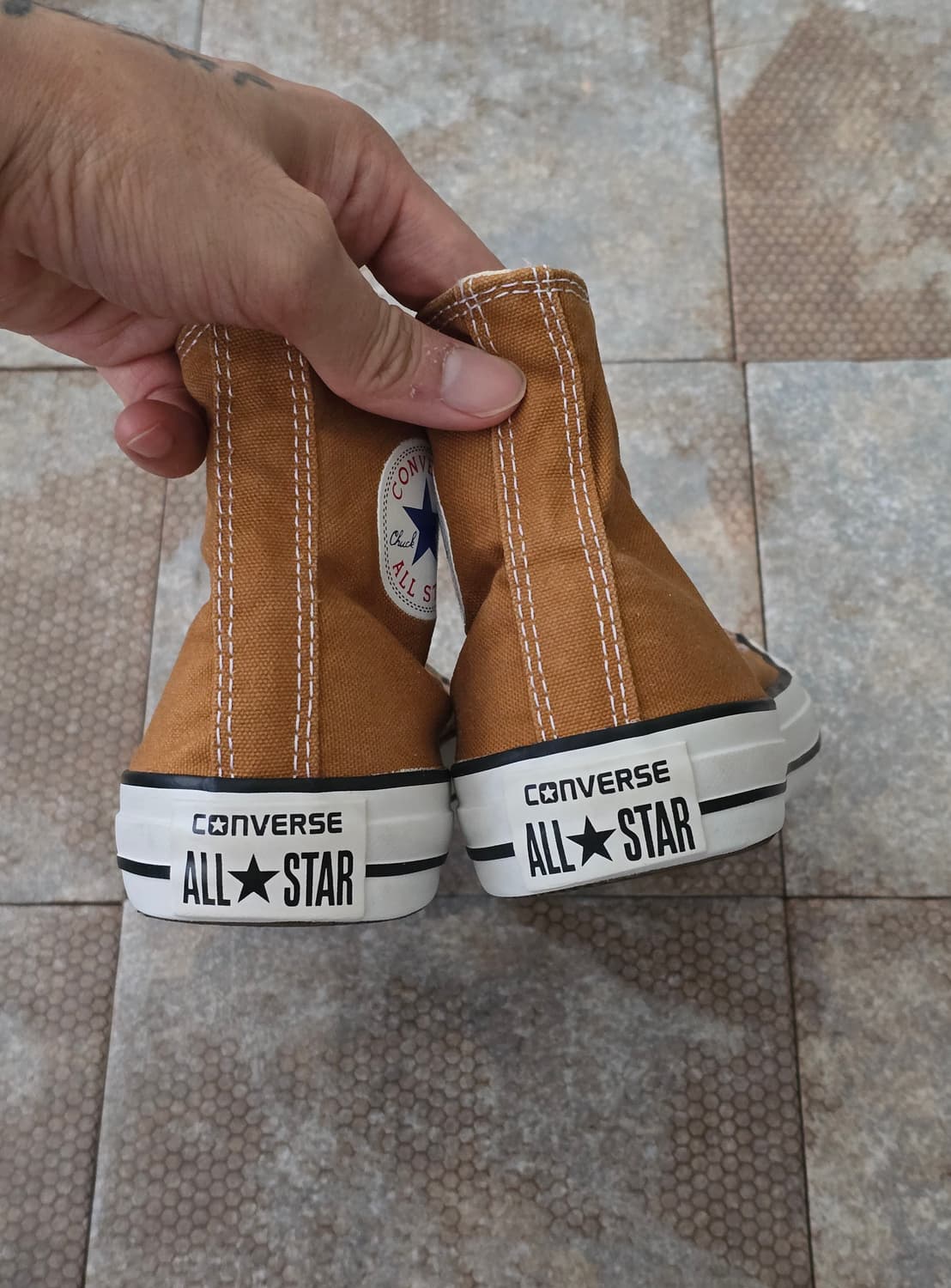 (230)컨버스 척테일러 올스타 하이 상품이미지8