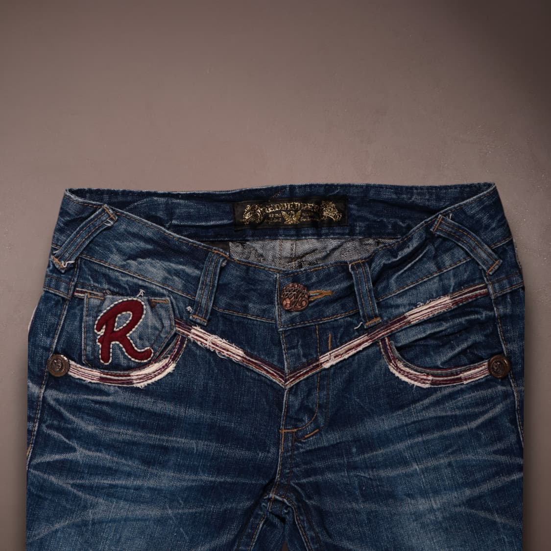 JAPAN VINTAGE FUNK JEAN 상품이미지4