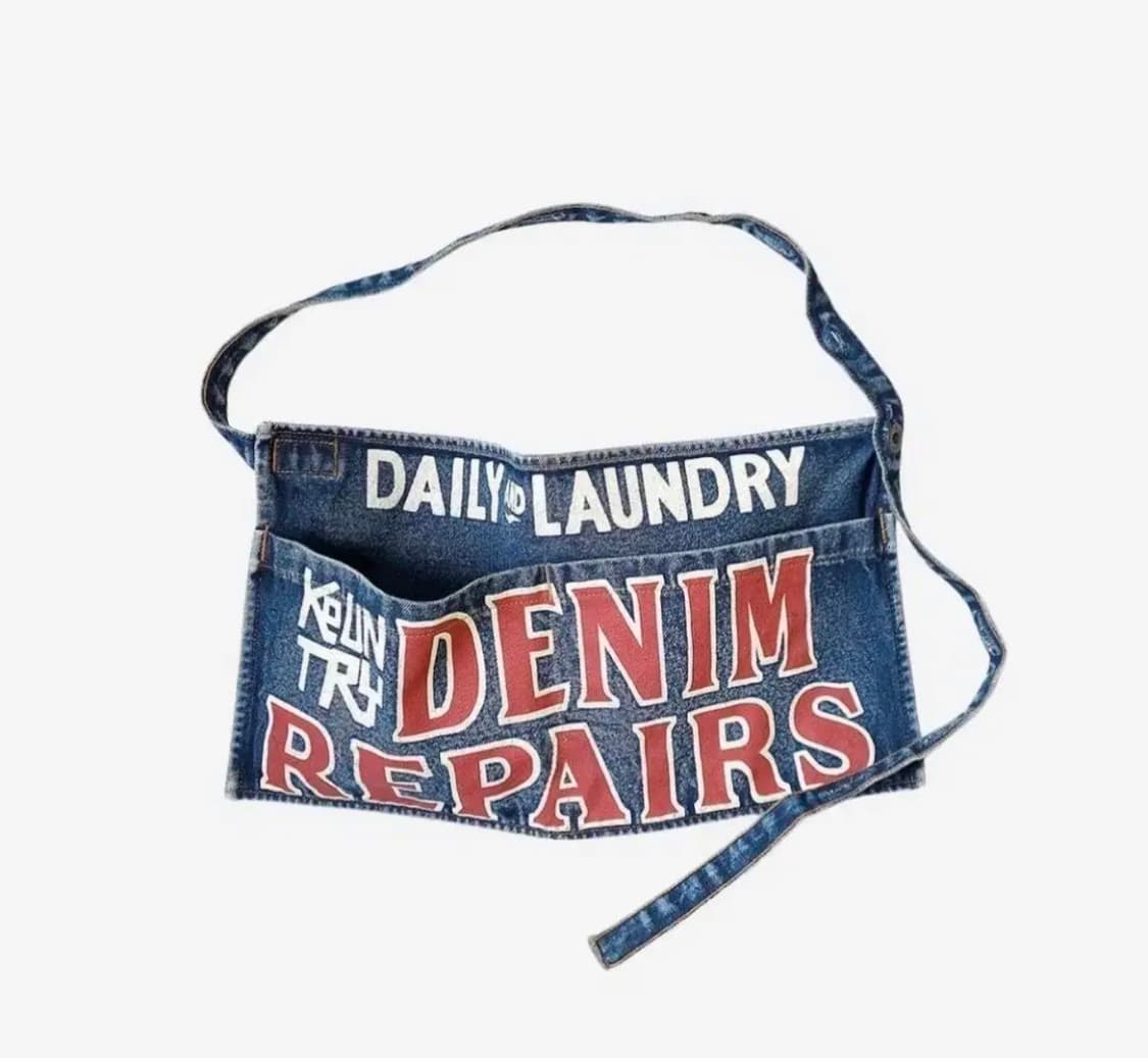 캐피탈 에이프런 앞치마 상품이미지1