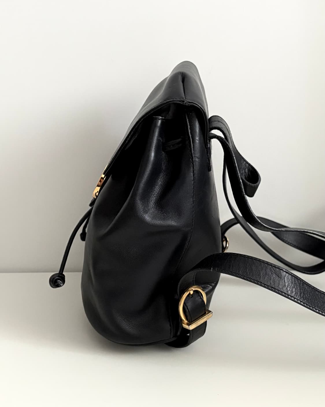 Ferragamo 페라가모 간치니 백팩 상품이미지4