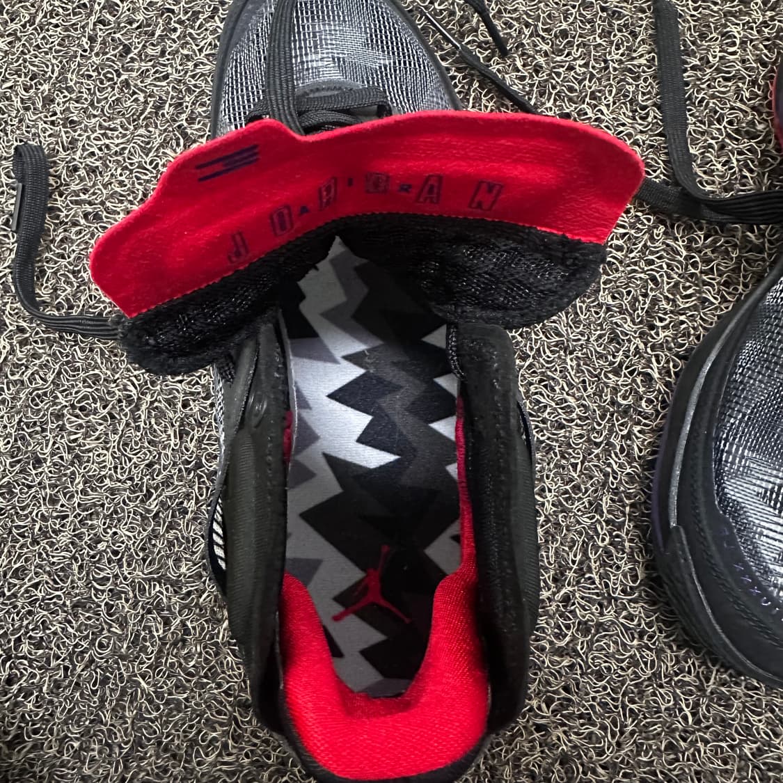 조던 37 RF 랩터스 농구화 운동화 240 상품이미지7