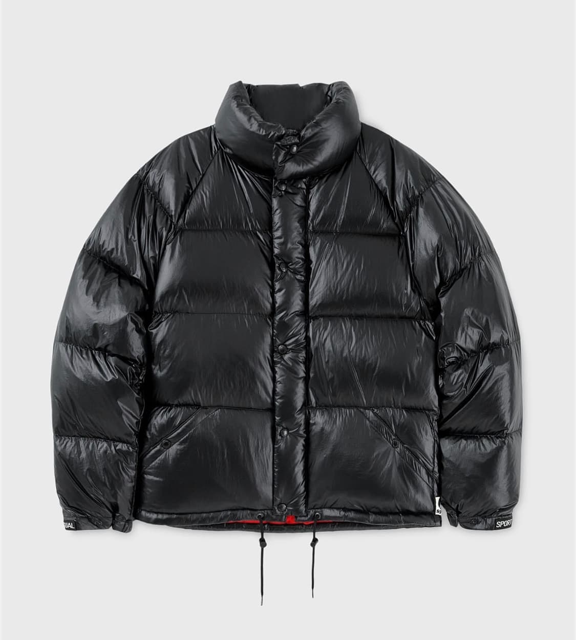 헤리티지플로스 패딩 팝니다 / 세탁완료 (급처 / 사이즈 L) 상품이미지1