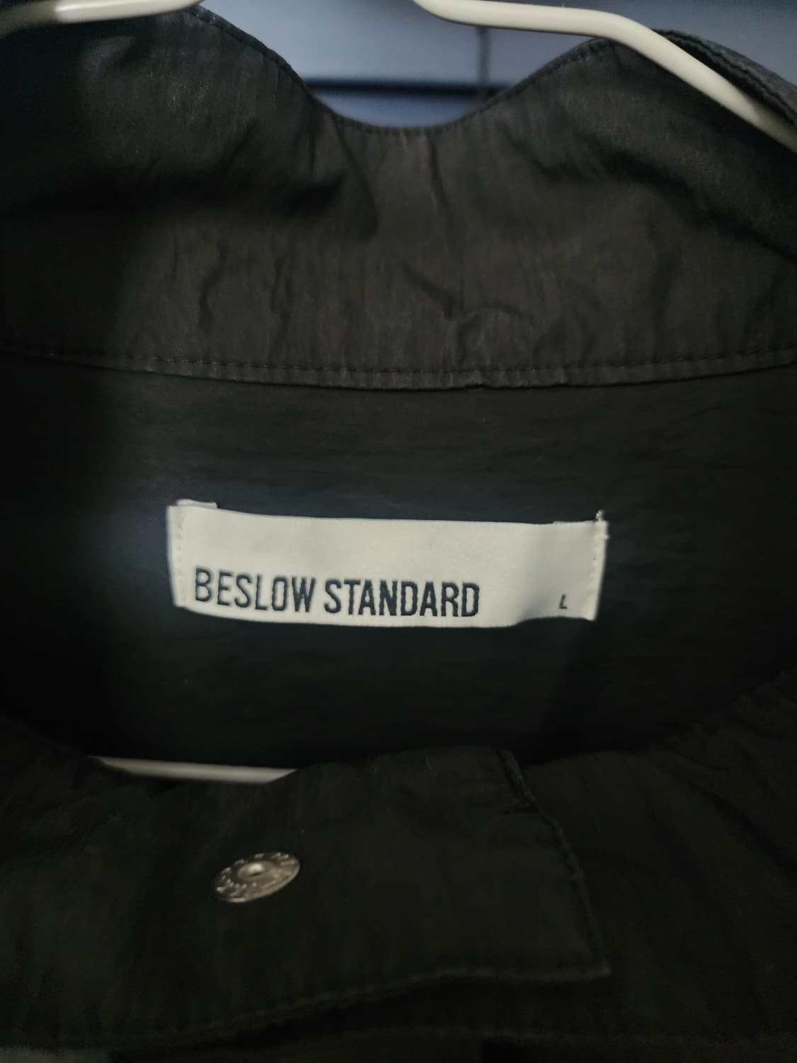 BESLOW STANDARD 바람막이 자켓 L 상품이미지2