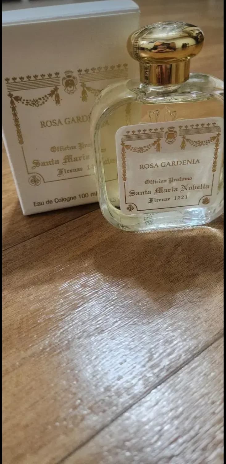 산타마리아노벨라 로사가데니아 100ml 상품이미지1