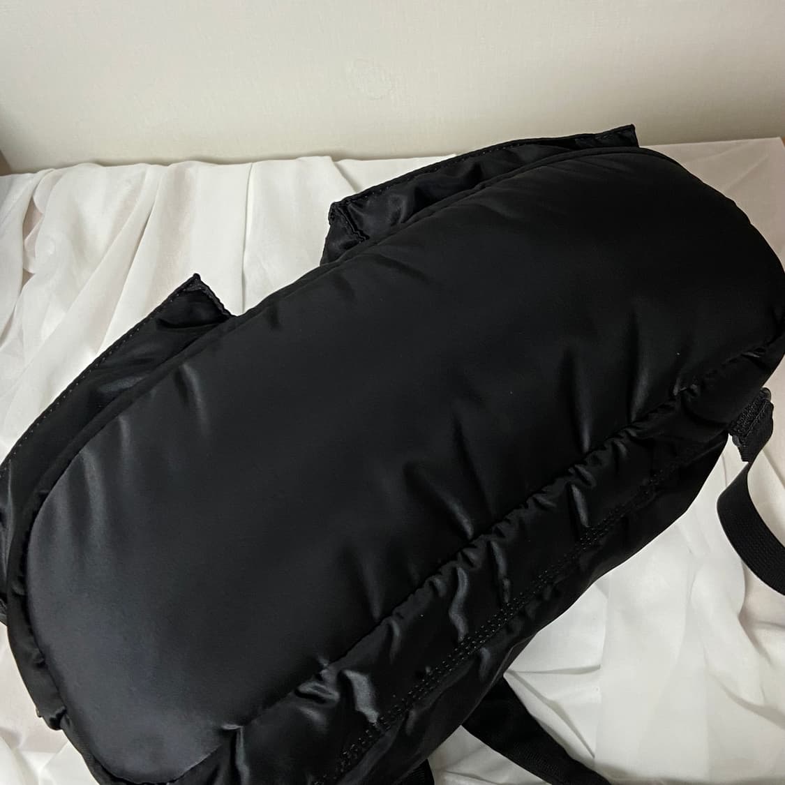 신형)PORTER 포터 탱커 백팩 럭색 지퍼형 상품이미지7