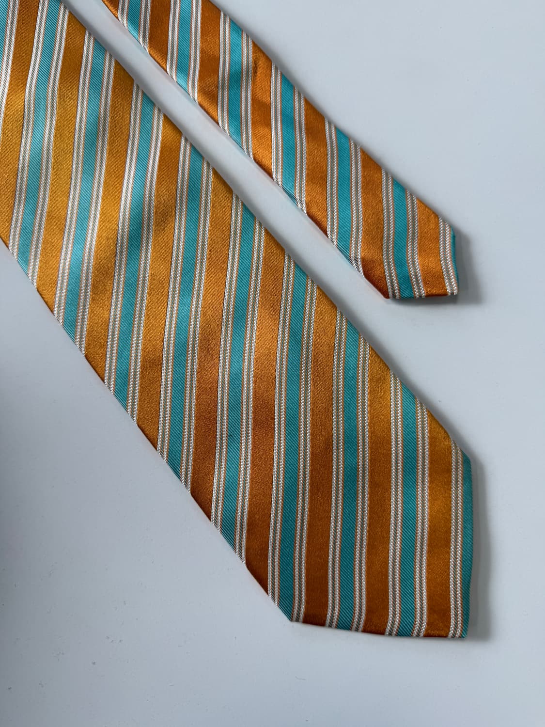 빨질레리(Pal zileri) 실크 넥타이 8.8cm 상품이미지4