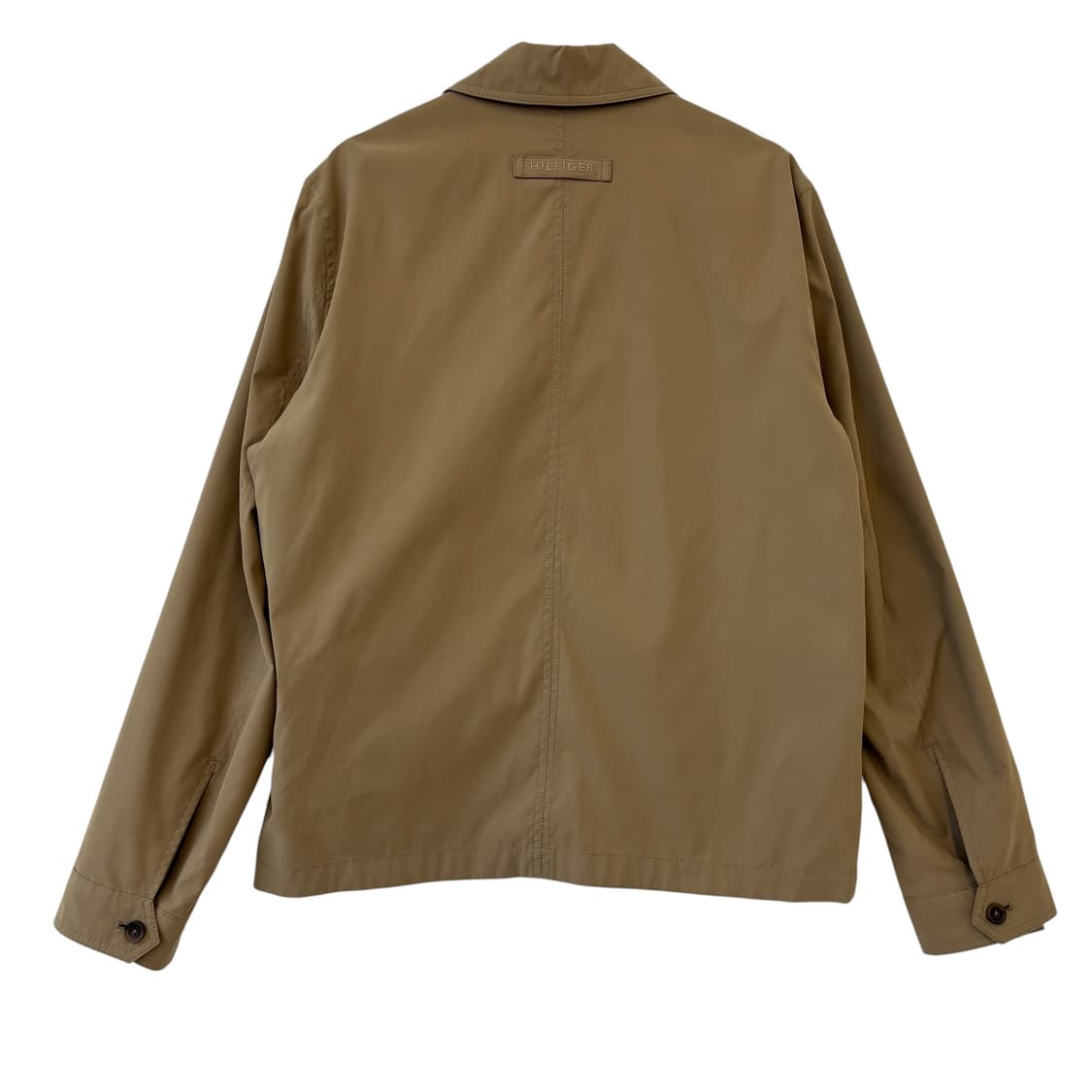 타미힐피거 폴리쉘 자켓 베이지 상품이미지6