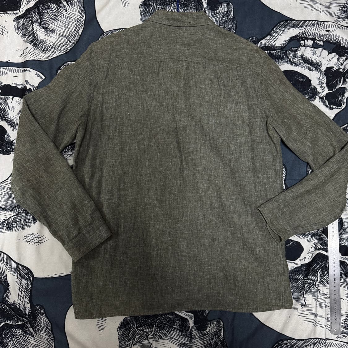 cos 코스 셔츠 L사이즈  상품이미지4