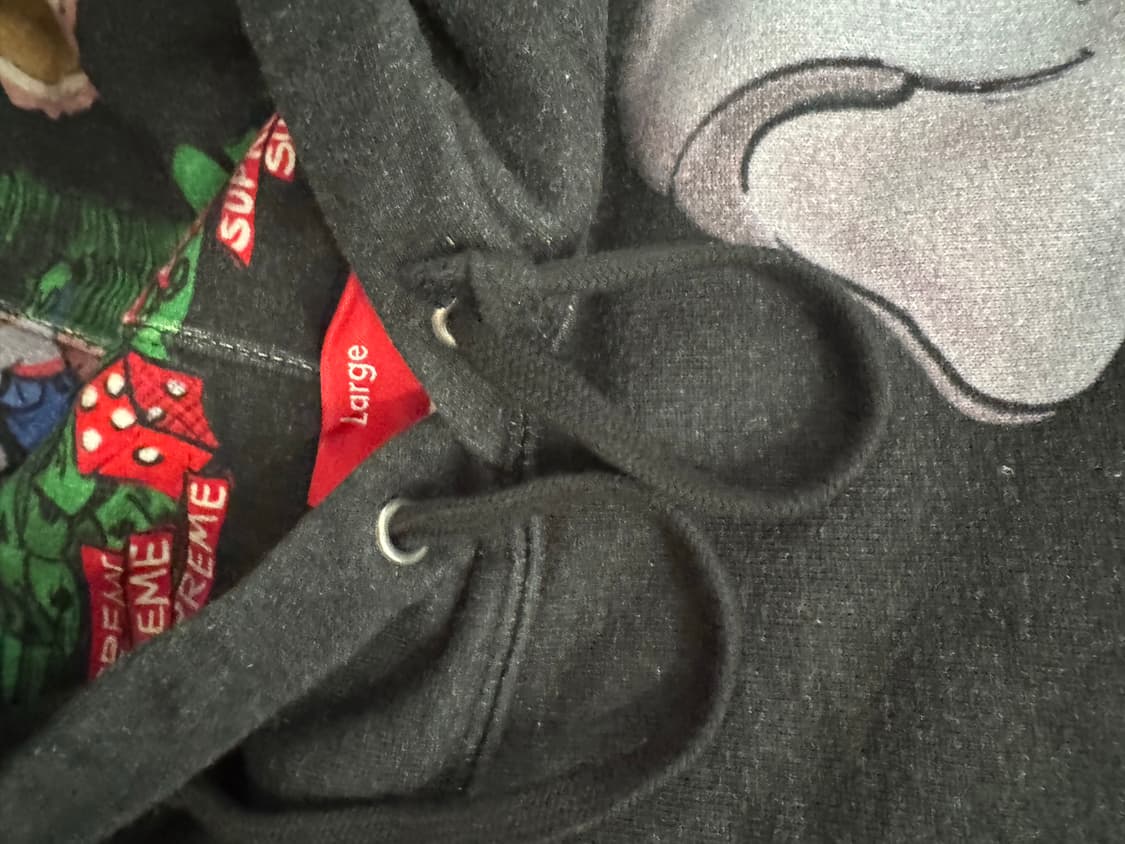 22FW 슈프림 엘리펀트 후드 상품이미지4