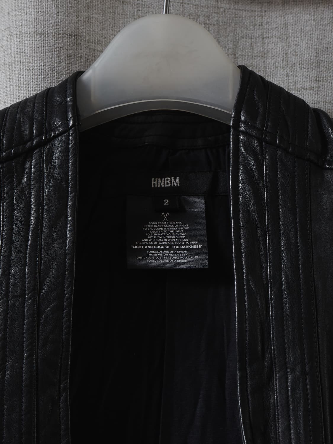 Hnbm 레더 베스트 상품이미지4