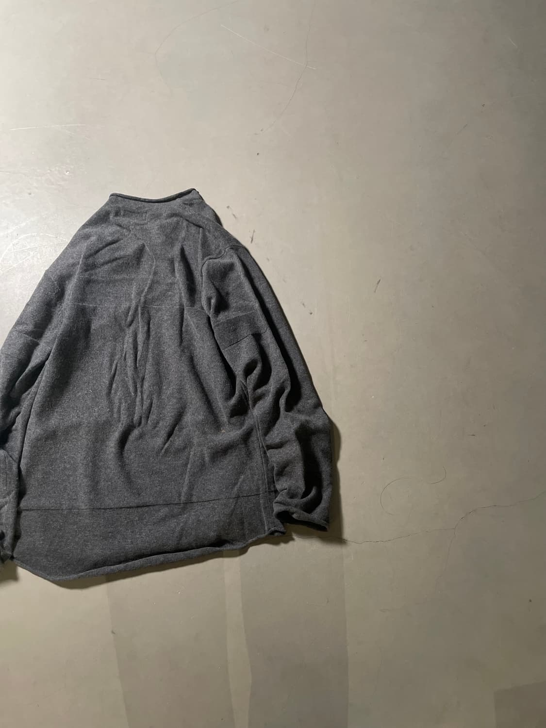 논네이티브  Crew Neck Knit Pullover 상품이미지5