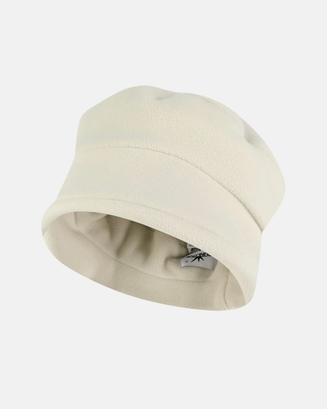 썬러브 Fleece Roll Hat 플리스 롤 햇 비니 상품이미지1
