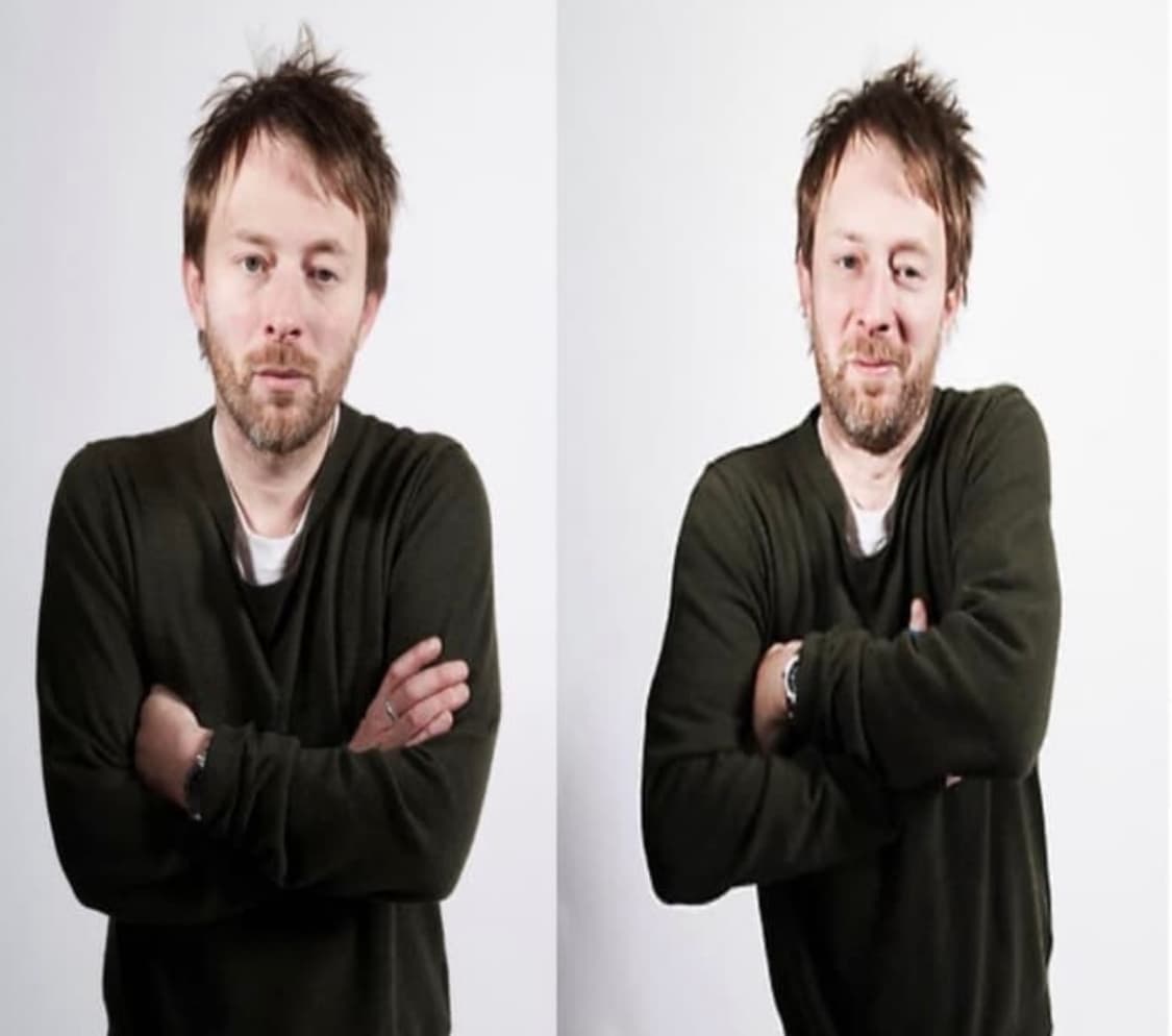 마틴 마르지엘라 루즈넥 니트 상품이미지1