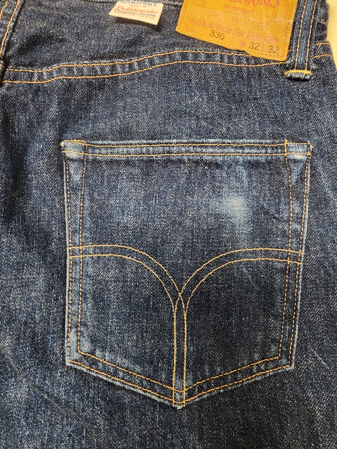 웨어하우스 더블웍스 330 상품이미지5