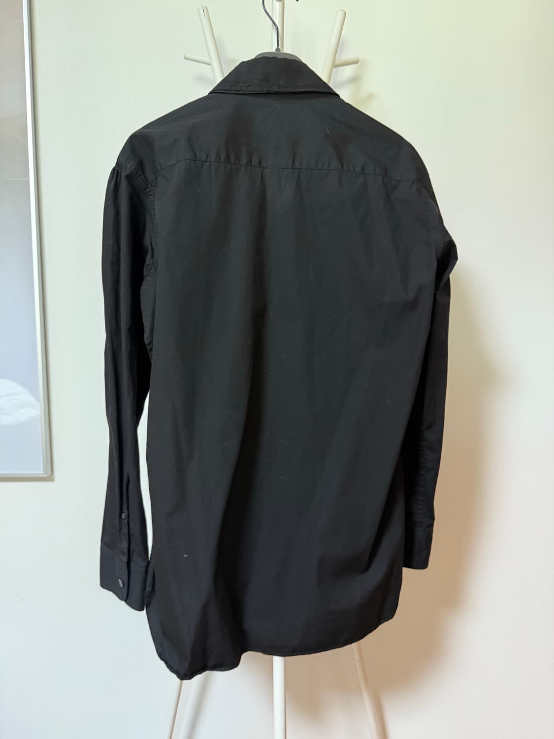 코튼 레이온 셔츠 상품이미지5