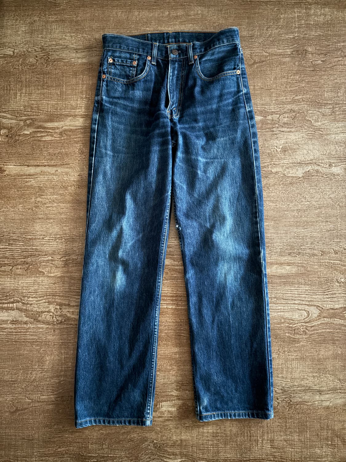 90s Levi's Denim 508 JAPAN 29/34 상품이미지1