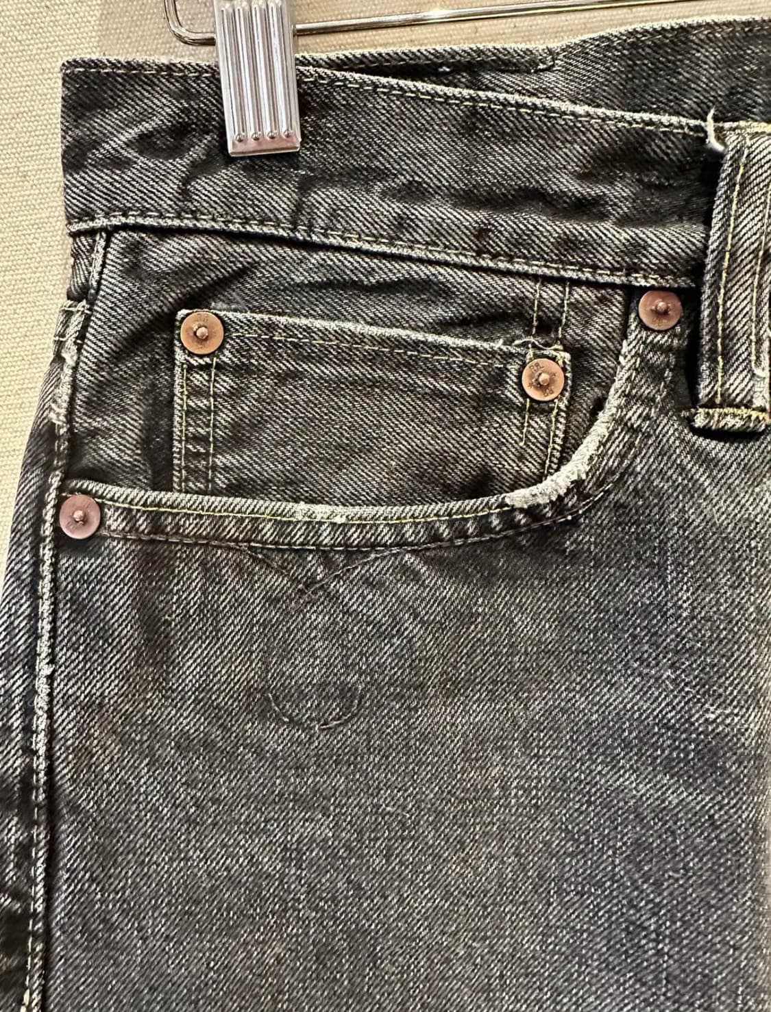 RRL denim  더블알엘 데님 상품이미지3