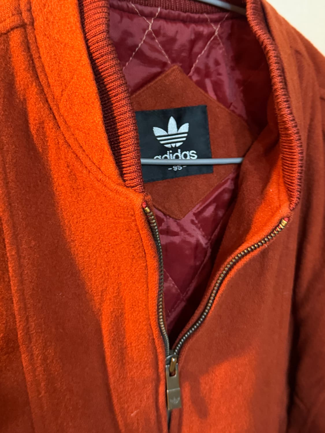 아디다스 90‘s 블루종 자켓 상품이미지3