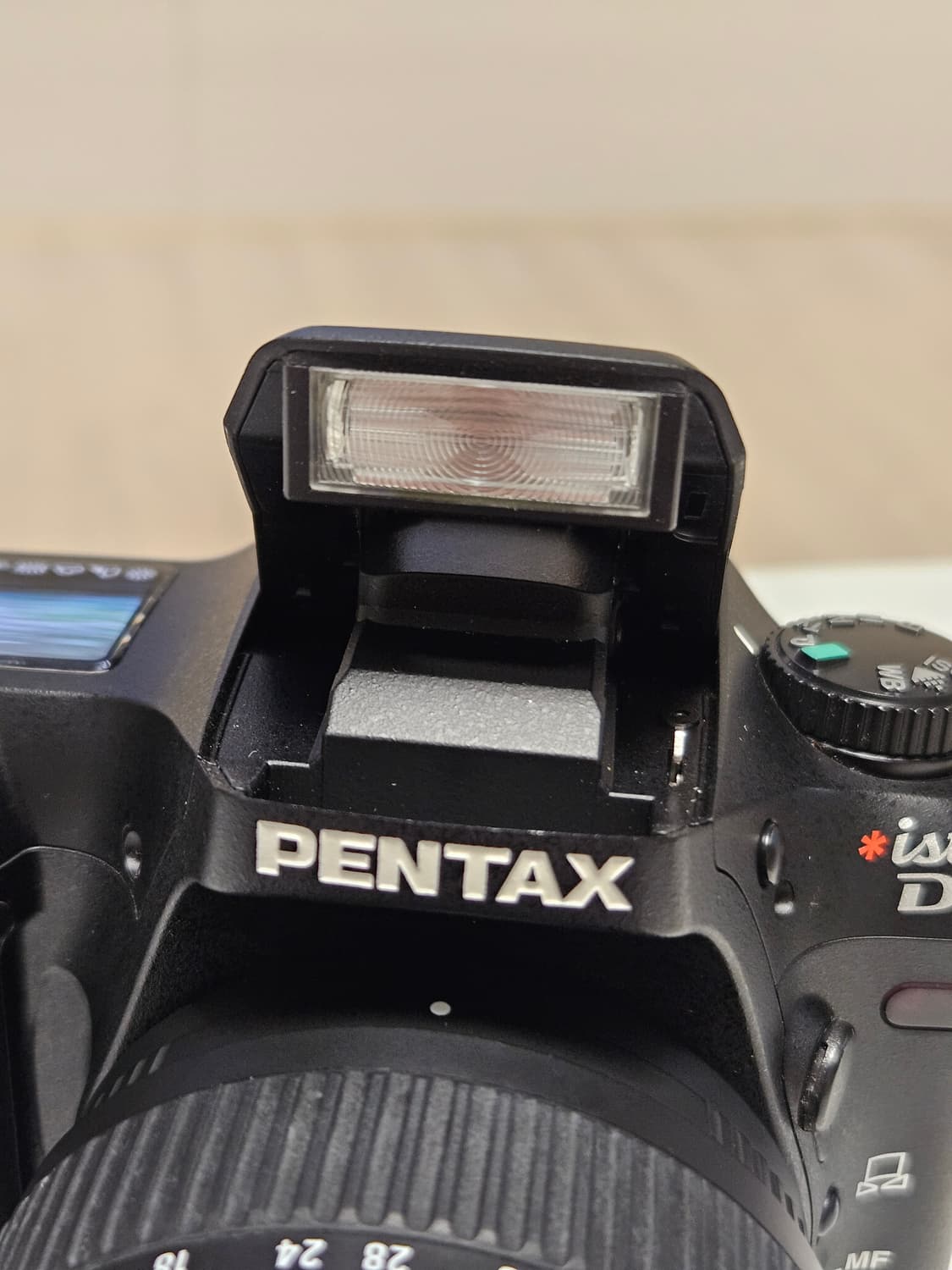 펜탁스 ist D 시그마 18-50mm 렌즈셋 상품이미지6