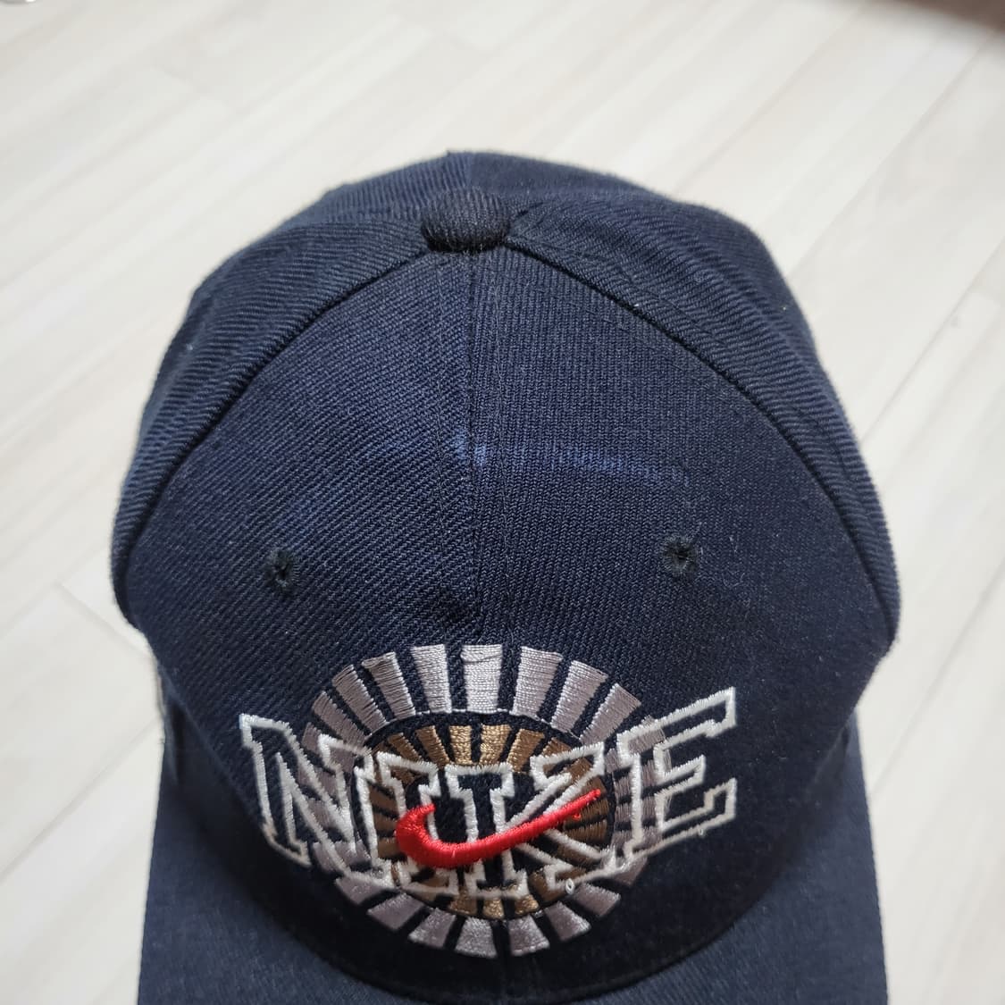 (데드스탁) 90s nike made in usa 나이키볼캡 나이키모자  상품이미지10