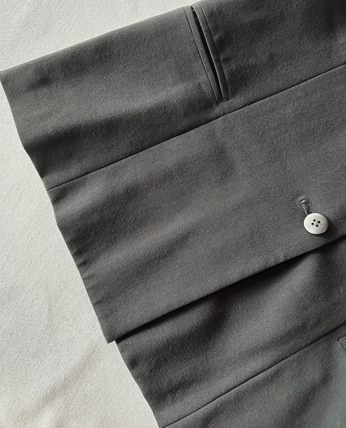 ISSEY MIYAKE wool single jacket 상품이미지9