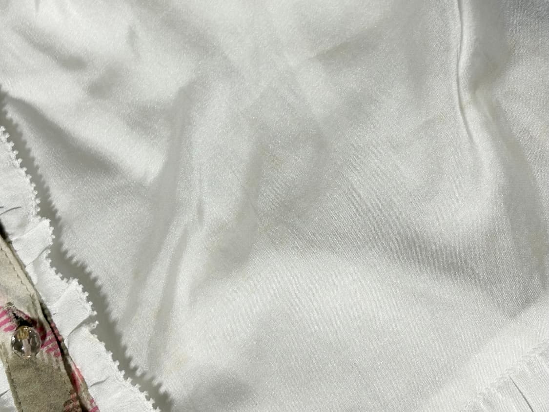 버버리 블루라벨 딸기초코 나시 슬리브리스 상품이미지2